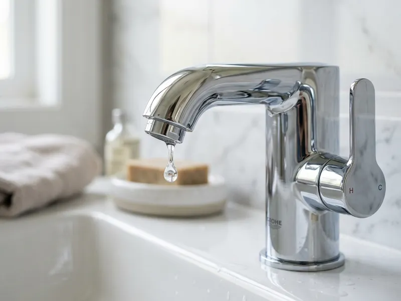 Faucet Repair & Installation Plumber in Lawton, MI